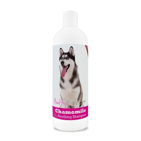 Healthy Breeds Siberian Husky Chamomile Soothing Dog Shampoo 840235161943